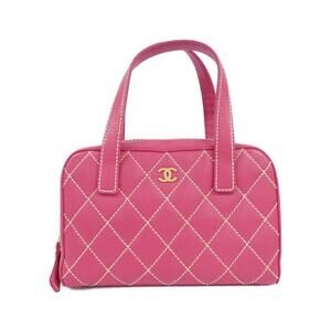 Chanel Wild Stitch Line 20666 Handbag